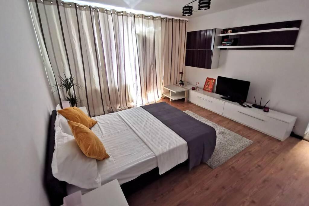 Bertigart Studio Apartment Bucharest Exterior photo