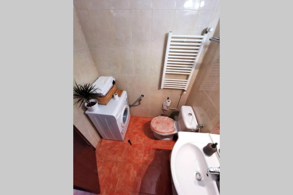 Bertigart Studio Apartment Bucharest Exterior photo