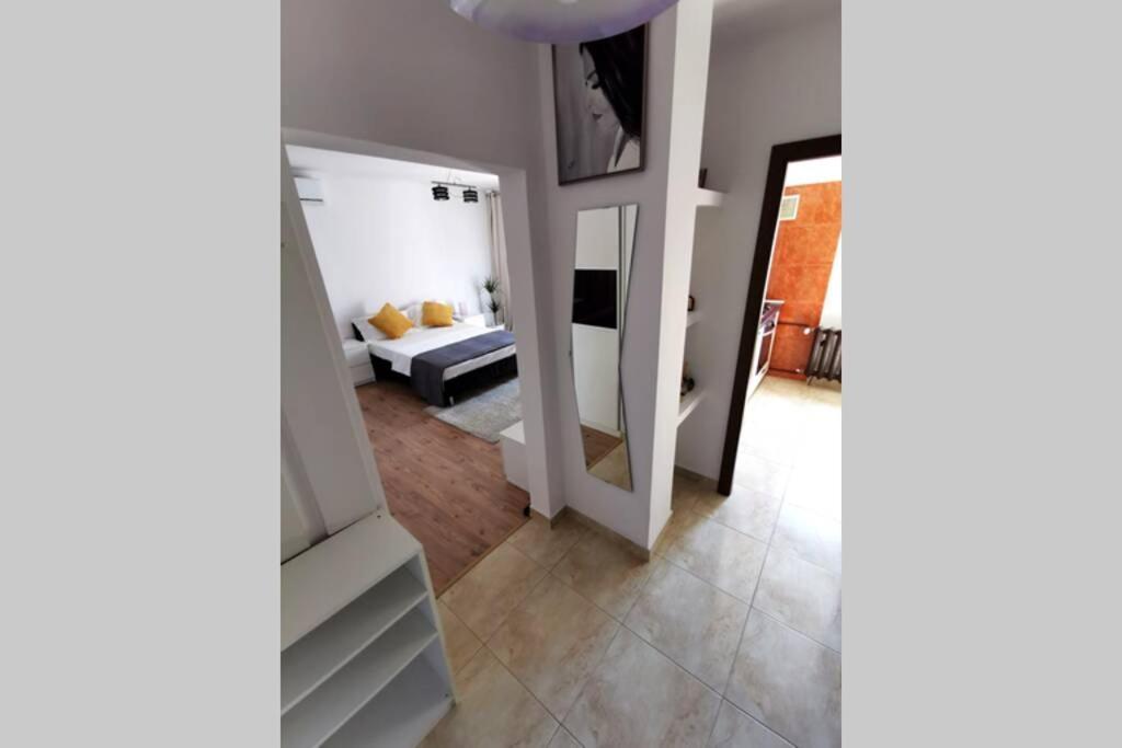 Bertigart Studio Apartment Bucharest Exterior photo